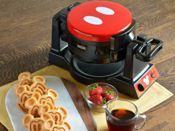 楽天市場】【2年保証】 Disney ディズニー ミッキー・マウス 回転式