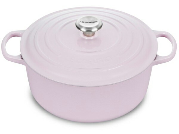 楽天市場】Le Creuset ル・クルーゼ 28cm ココット・ロンド (ピンク