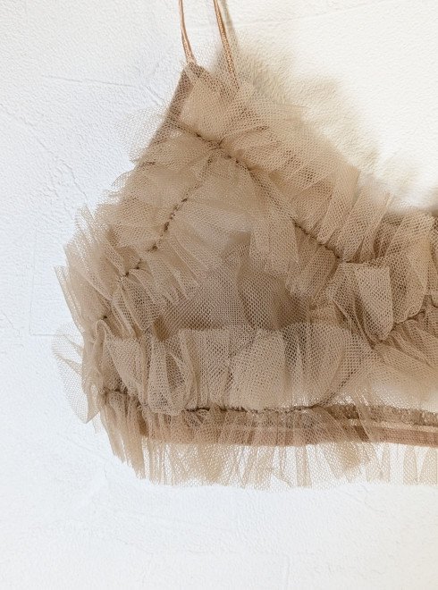 楽天市場】【即日出荷】TODAYFUL トゥデイフル Frill Tulle Bustier 24