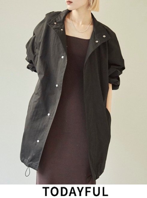 楽天市場】【即日出荷】TODAYFUL トゥデイフル Boyfriend Standcollar