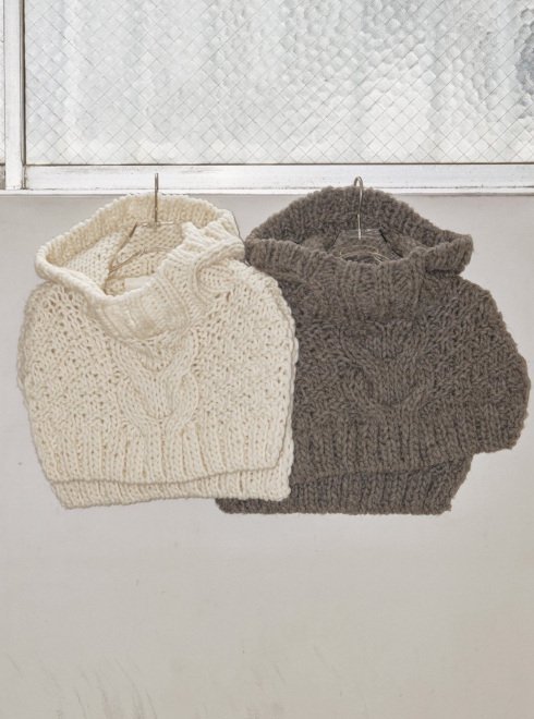 楽天市場】【予約】 TODAYFUL トゥデイフル Hand Knit Balaclava☆ 24