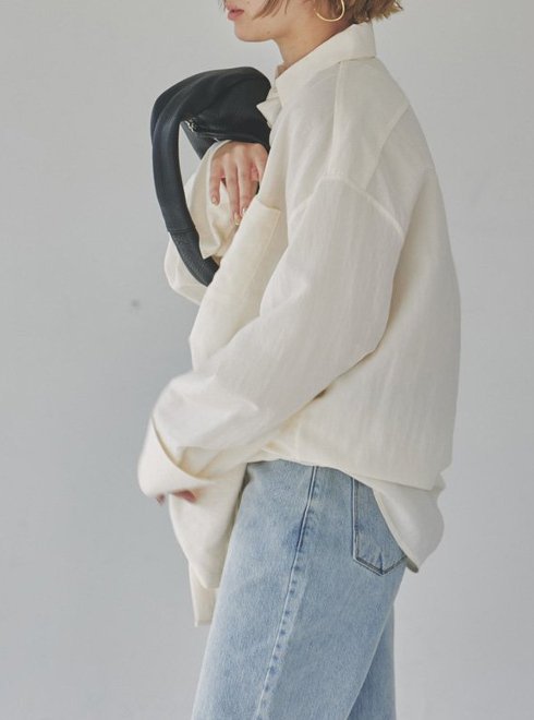 楽天市場】【即日出荷】TODAYFUL トゥデイフル Silky Pocket Shirts