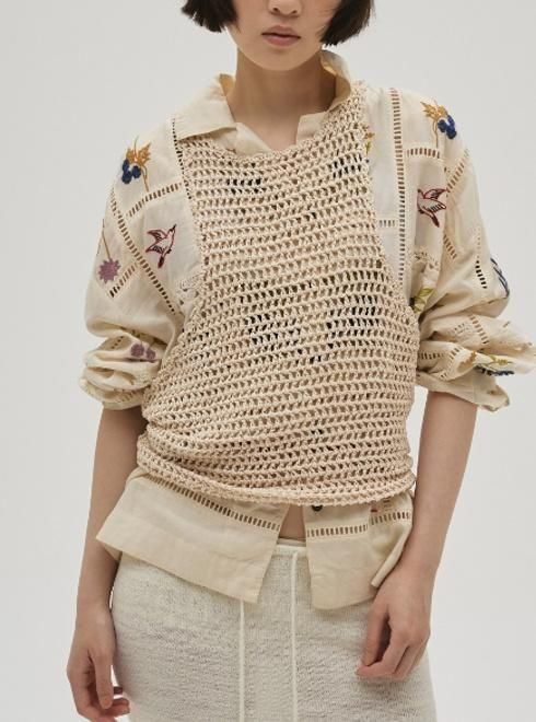 楽天市場】【予約】【待望追加】TODAYFUL トゥデイフル Embroidery