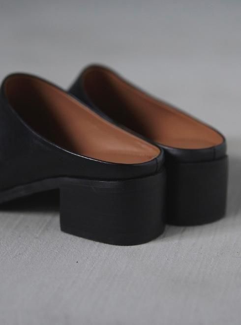 楽天市場】【予約】【待望追加】anuke アンヌーク Ecoleather Heel