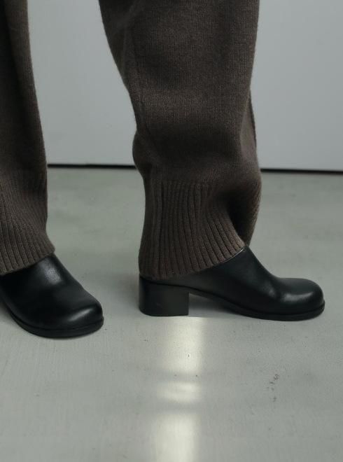 楽天市場】【予約】【待望追加】anuke アンヌーク Ecoleather Heel