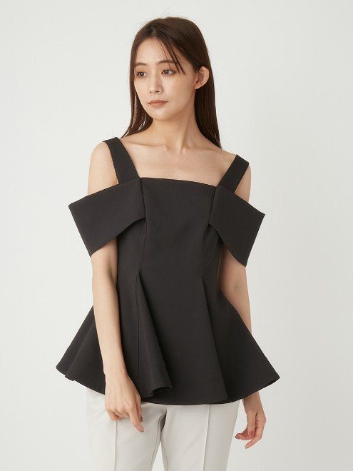 楽天市場】【予約】(12%OFF) FRAY I.D フレイアイディー オフショル