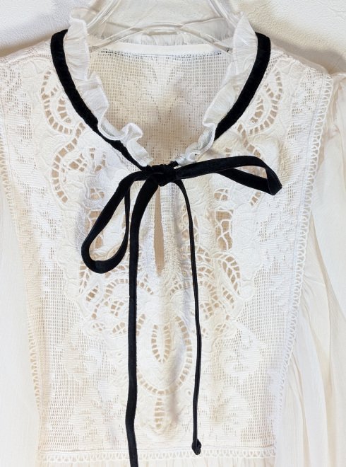 楽天市場】【新作】(12%OFF) snidel スナイデル エンブロイダリー楊柳