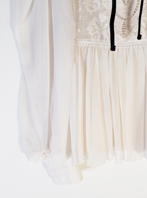 楽天市場】【新作】(12%OFF) snidel スナイデル エンブロイダリー楊柳