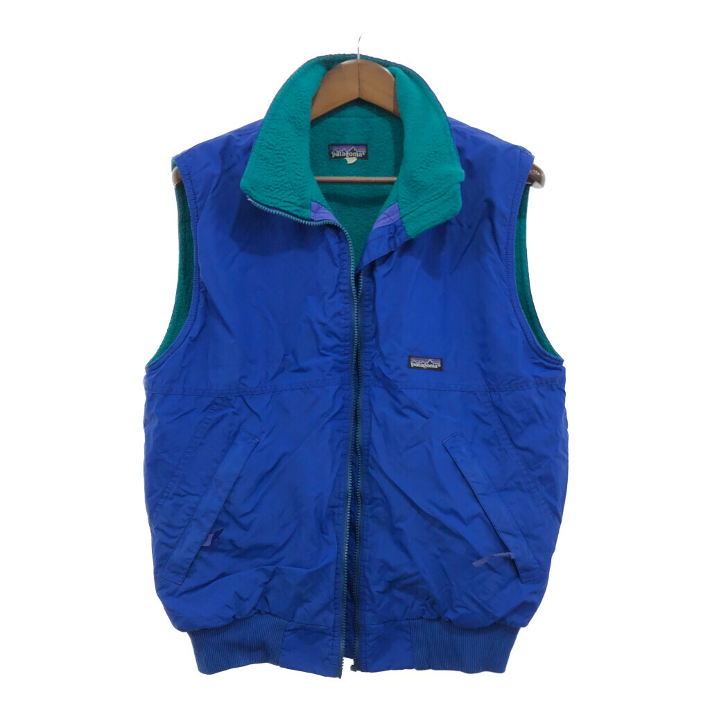 楽天市場】80年代 カナダ製 patagonia パタゴニア シェルドシンチラ