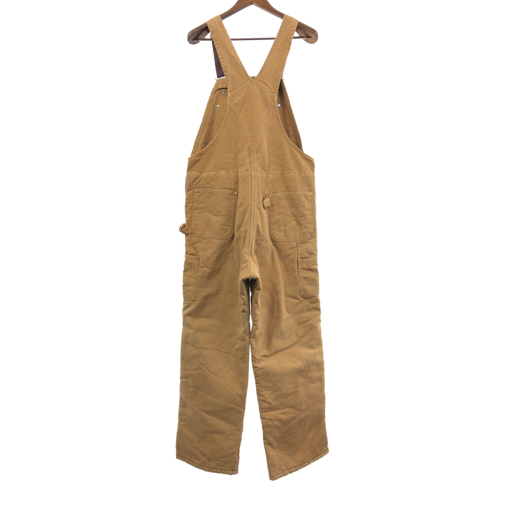 楽天市場】90年代 USA製 Carhartt カーハート ダック ダブルニー ビブ