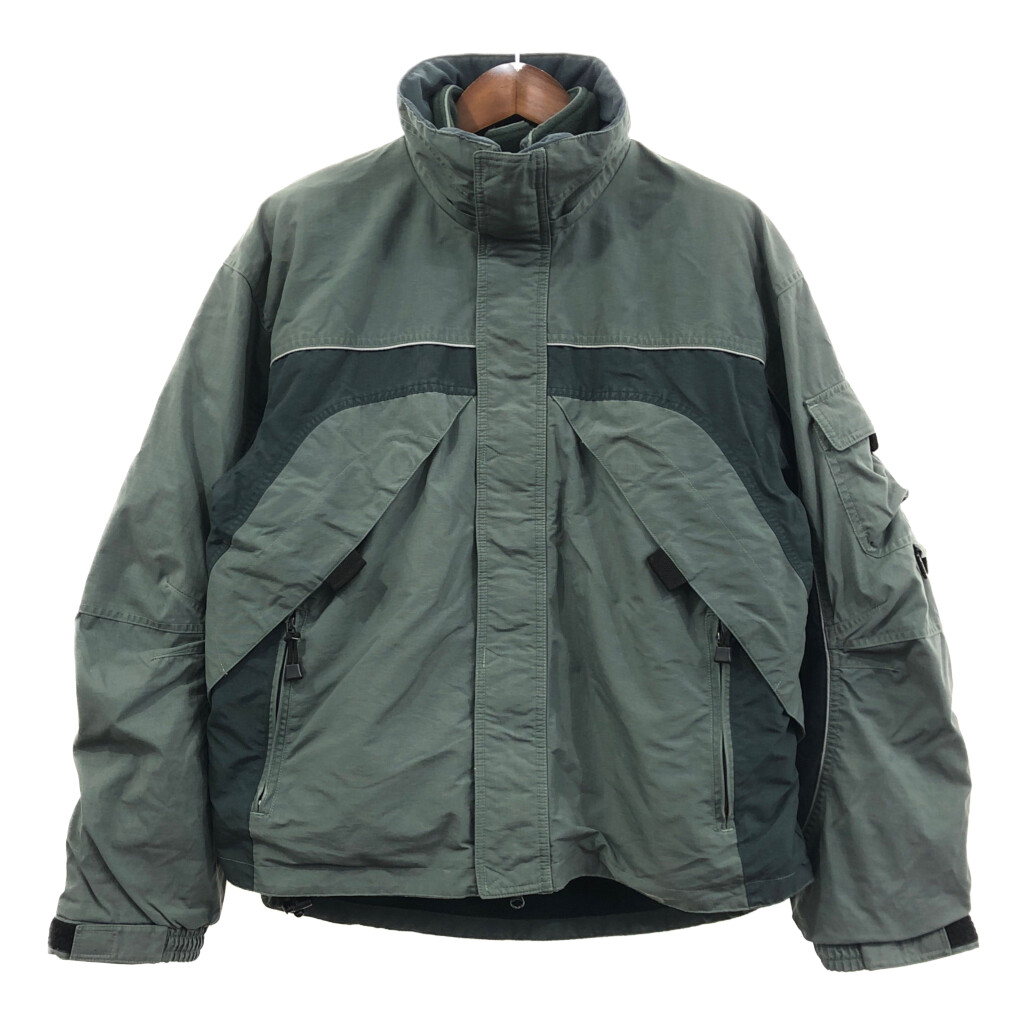 楽天市場】90年代 Cabela's カベラス ナイロンジャケット アウトドア
