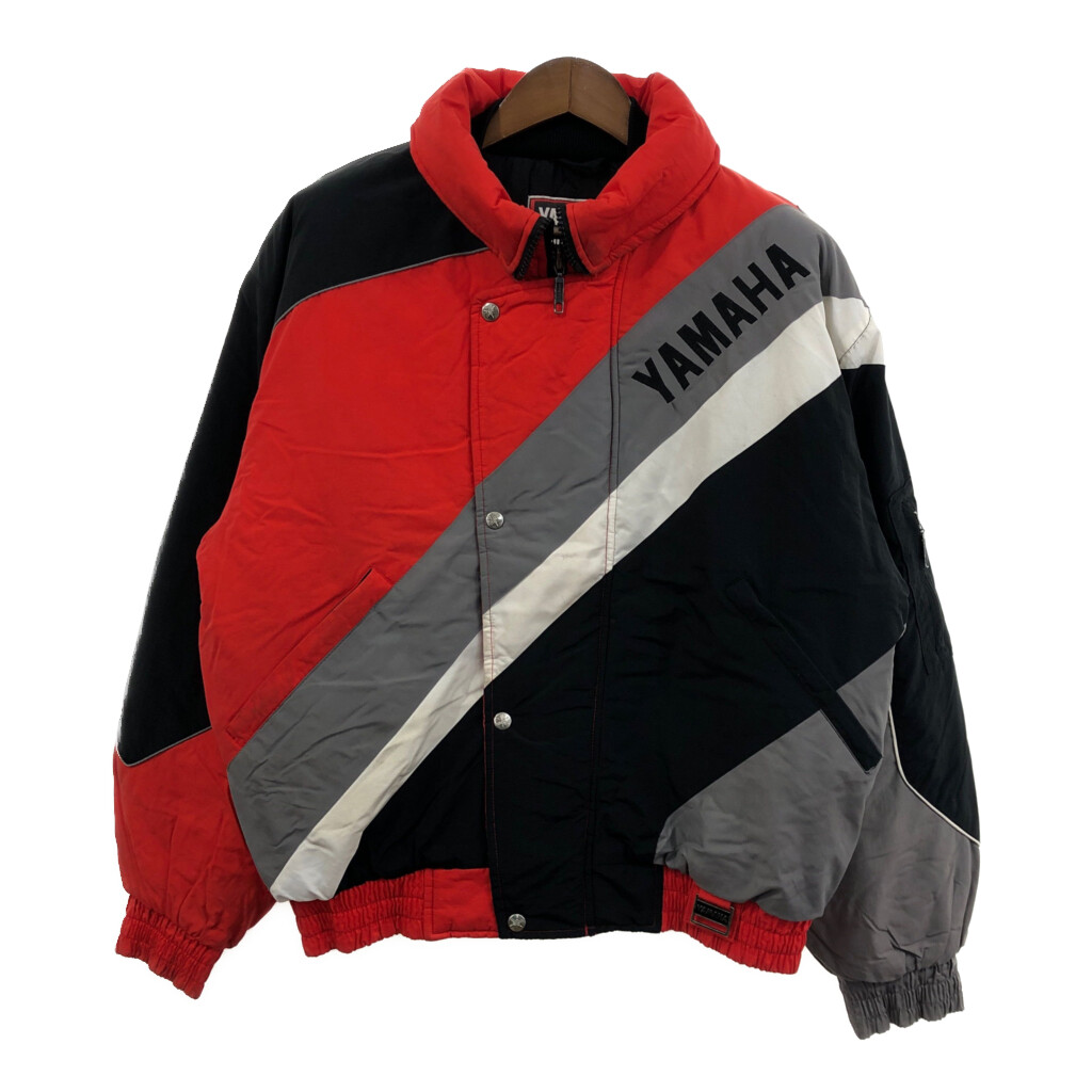 楽天市場】YAMAHA ヤマハ ナイロン レーシングジャケット バイクウェア