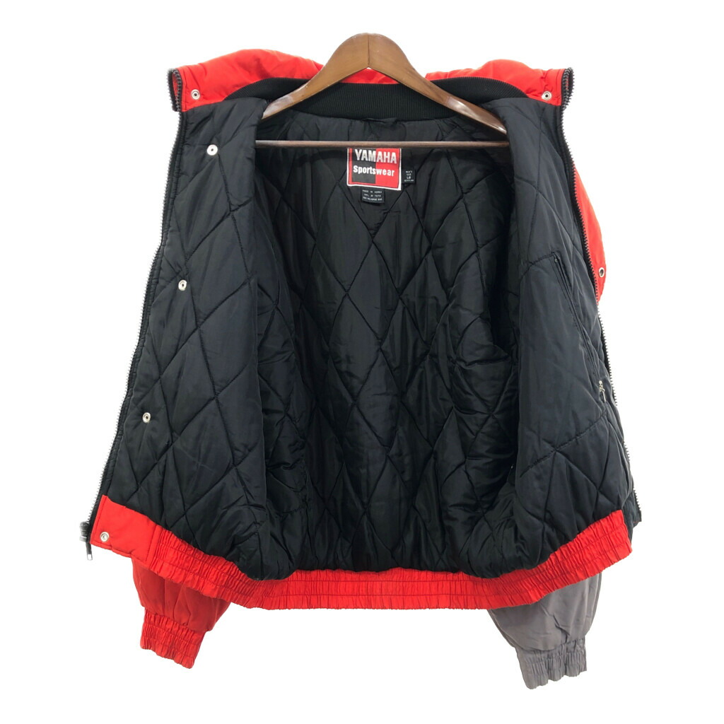 楽天市場】YAMAHA ヤマハ ナイロン レーシングジャケット バイクウェア