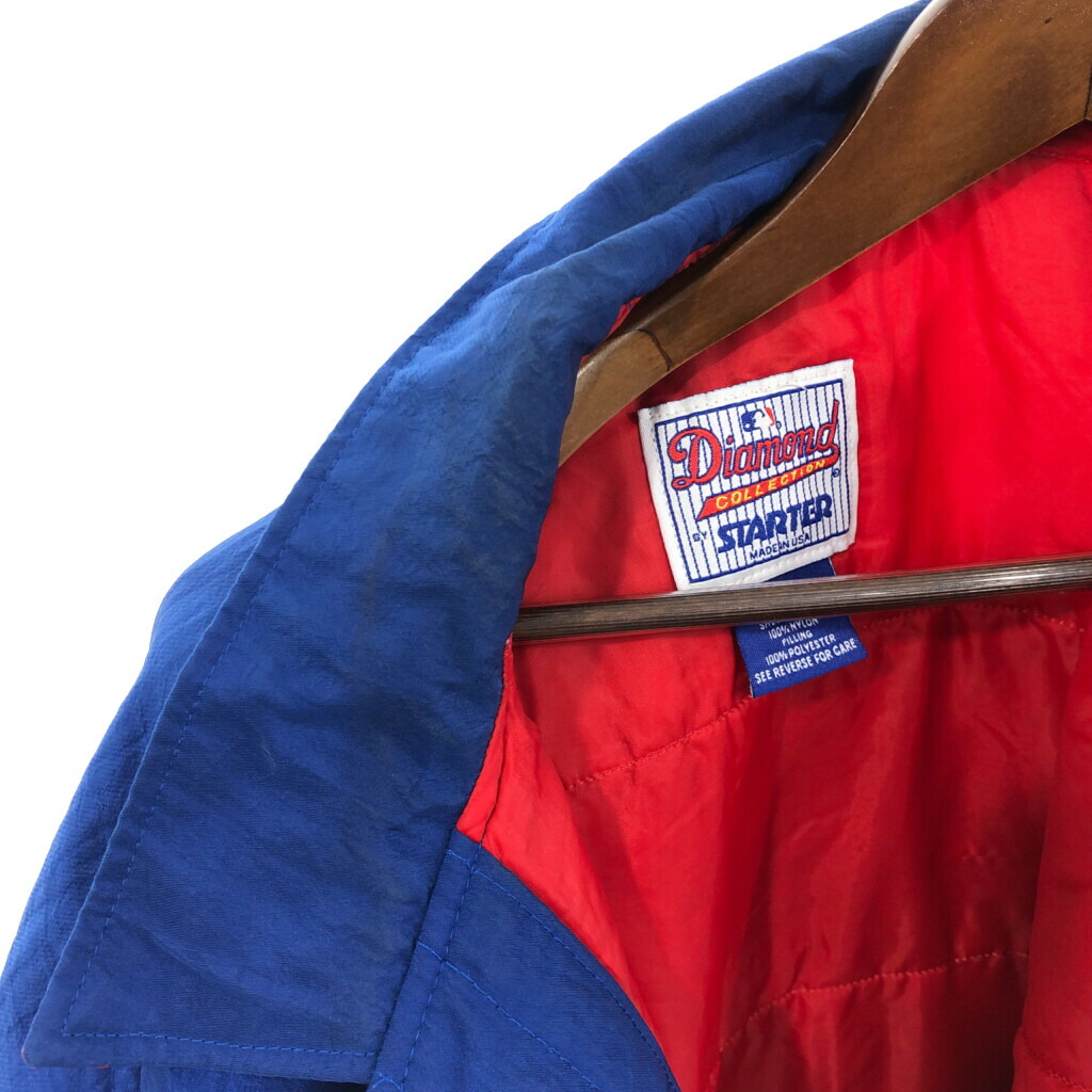 楽天市場】90年代 USA製 STARTER スターター MLB テキサス・レンジャー