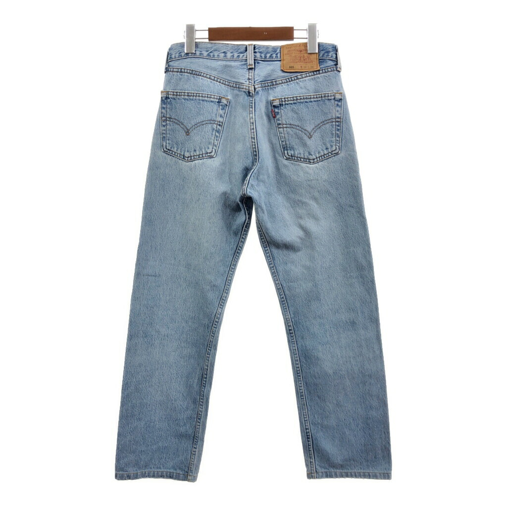 楽天市場】90年代 USA製 Levi's リーバイス 501 デニムパンツ ブルー