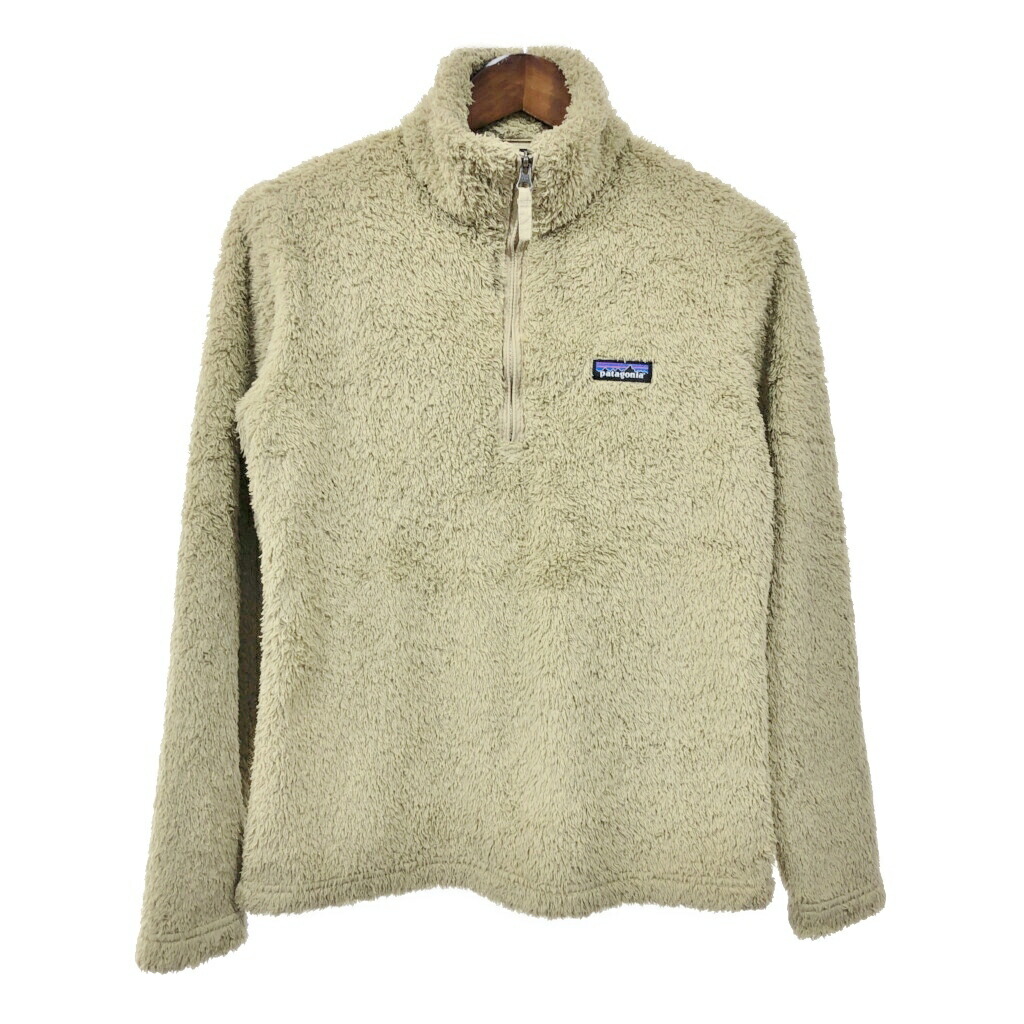 楽天市場】patagonia パタゴニア ロスガトス ハーフジップ フリース