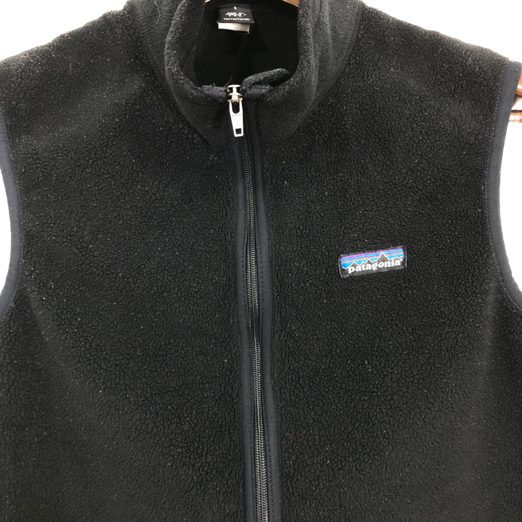 楽天市場】90年代 USA製 patagonia パタゴニア フリース ベスト