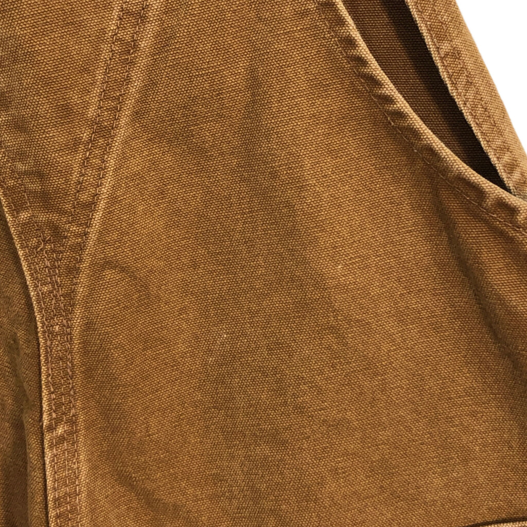 楽天市場】Carhartt カーハート ダック ダブルニー ビブオーバーオール