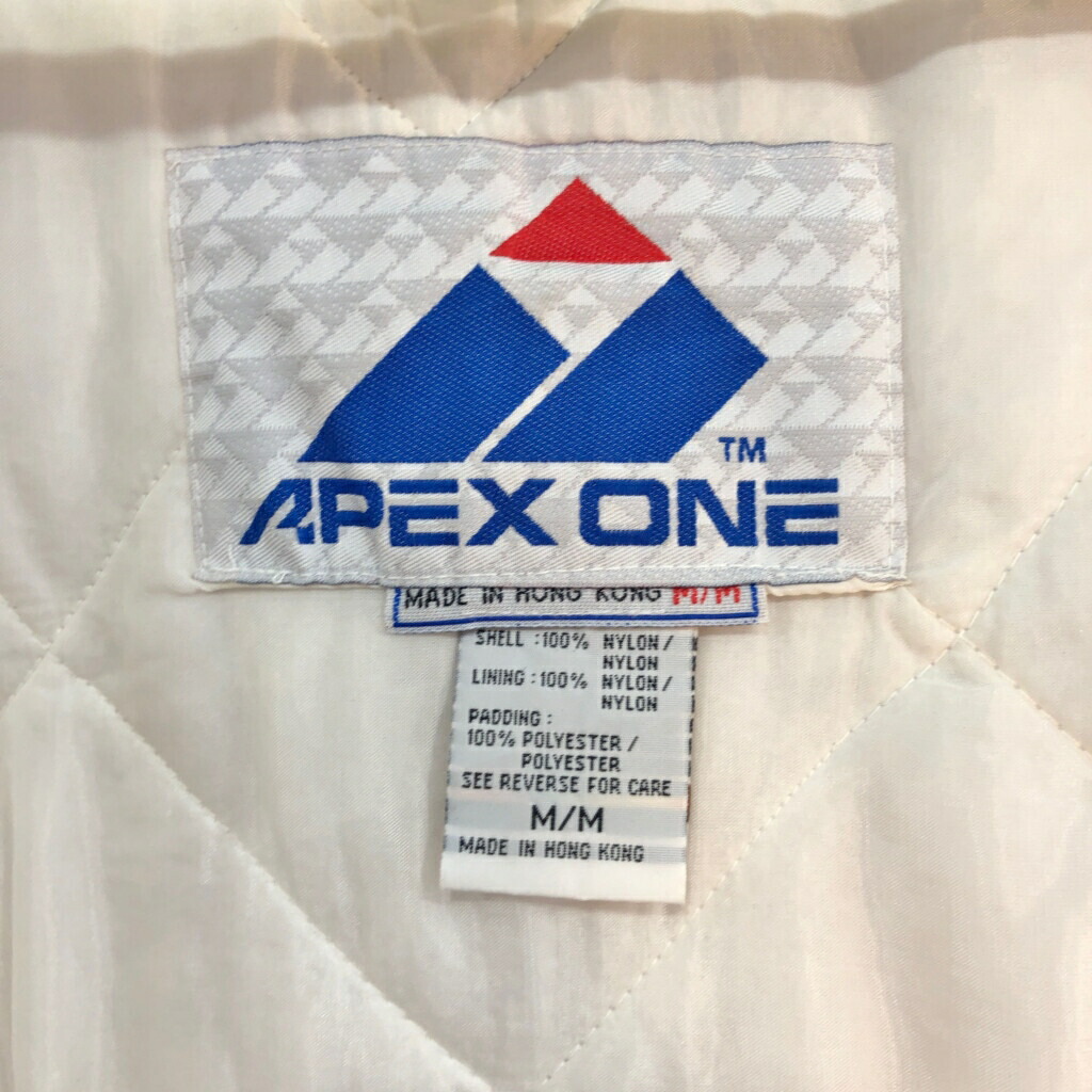 楽天市場】90年代 APEX ONE エイペックス ワン ネブラスカ・ハスカーズ