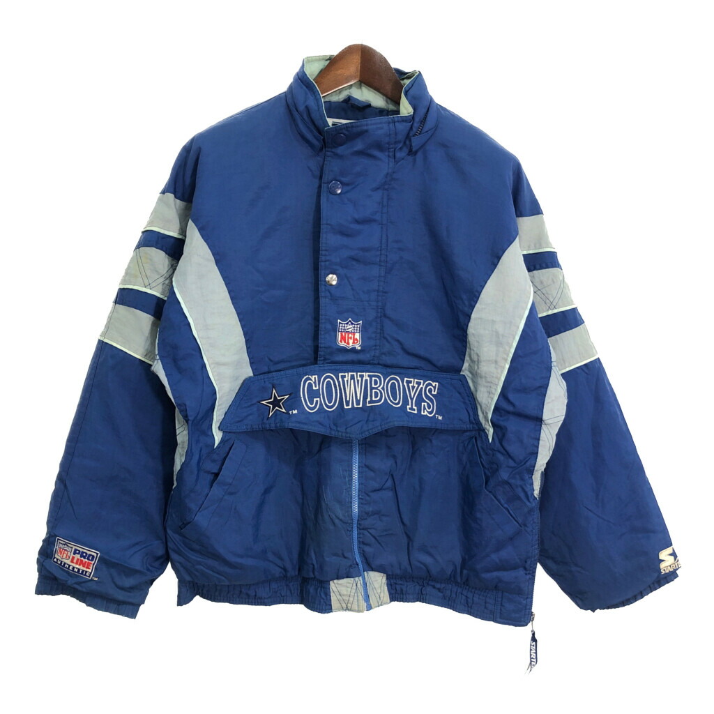 楽天市場】90年代 STARTER スターター NFL ダラス・カウボーイズ