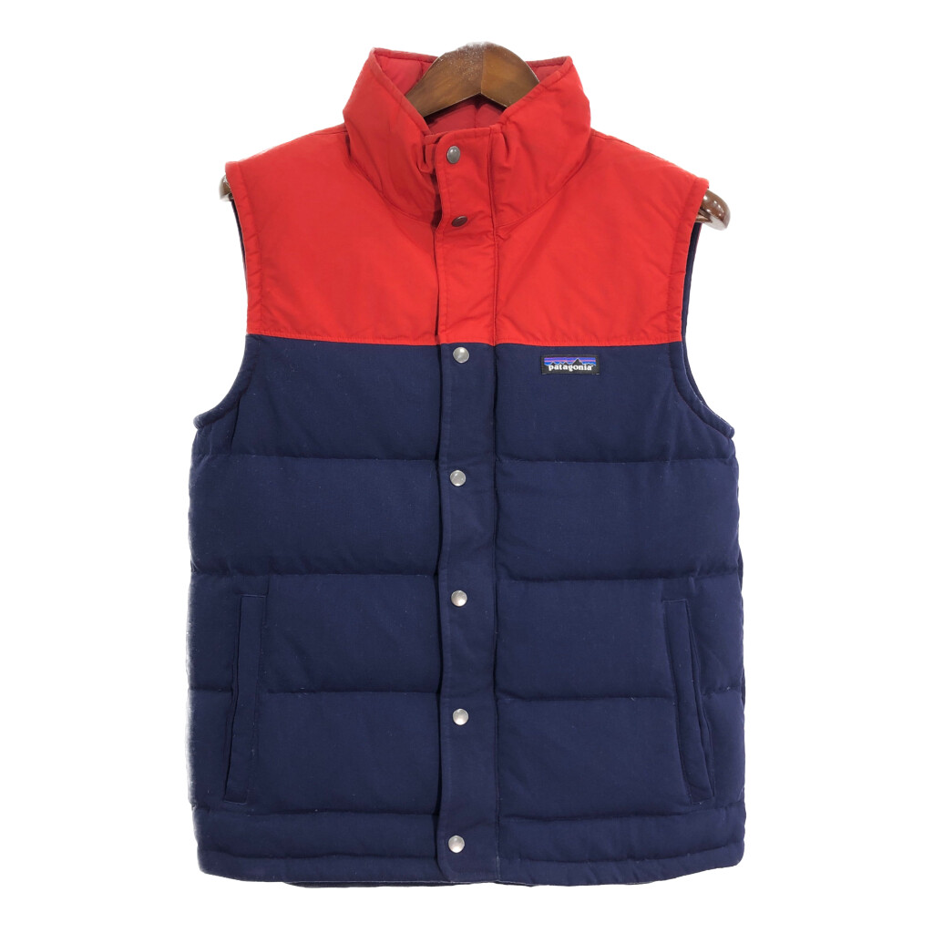 楽天市場】patagonia パタゴニア ダウンベスト アウター アウトドア