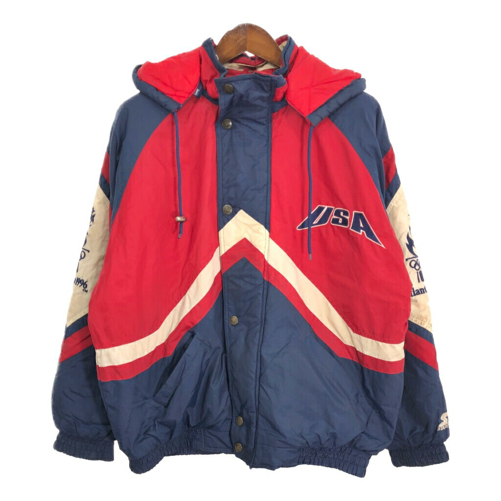 楽天市場】90年代 STARTER スターター アトランタオリンピック 1996