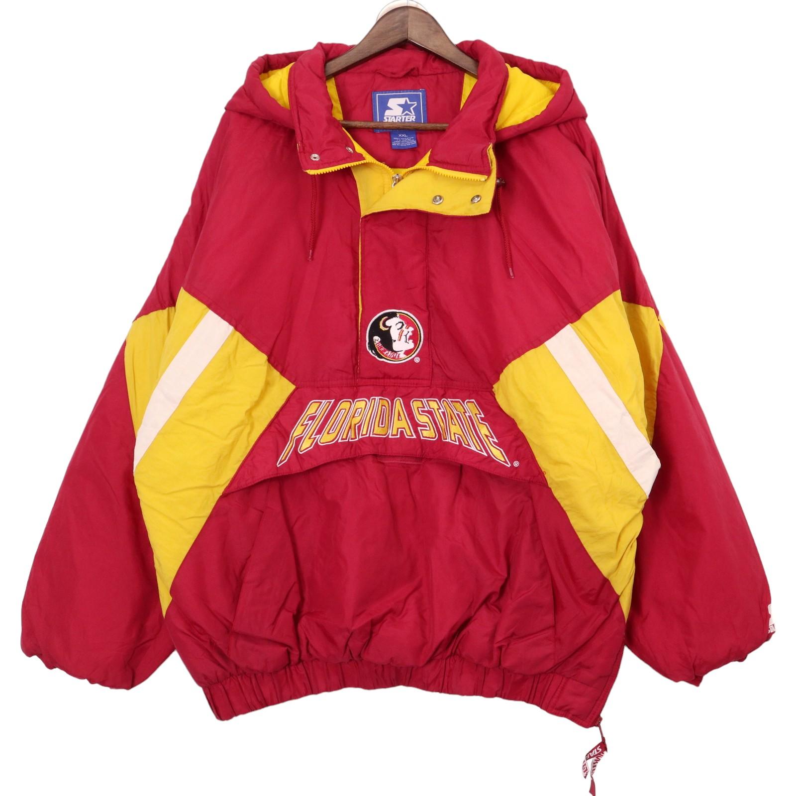 楽天市場】90年代 STARTER スターター フロリダステイト・セミノールズ