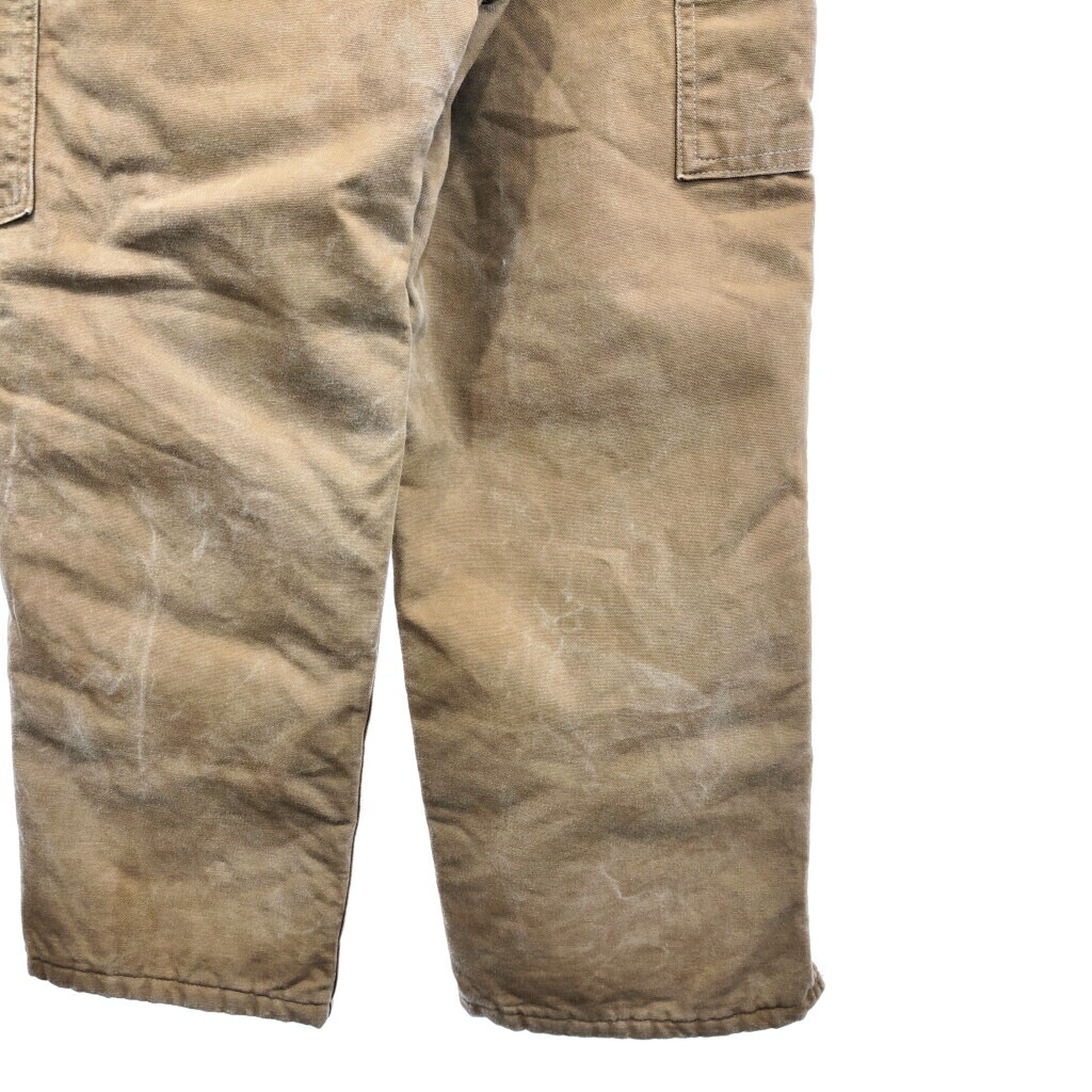 楽天市場】90年代 USA製 Carhartt カーハート ダック ダブルニー ビブ