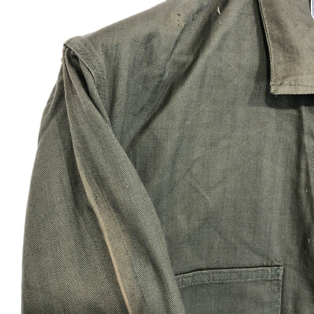 楽天市場】50年代 USA製 Lee リー UNION ALLS HBT オールインワン