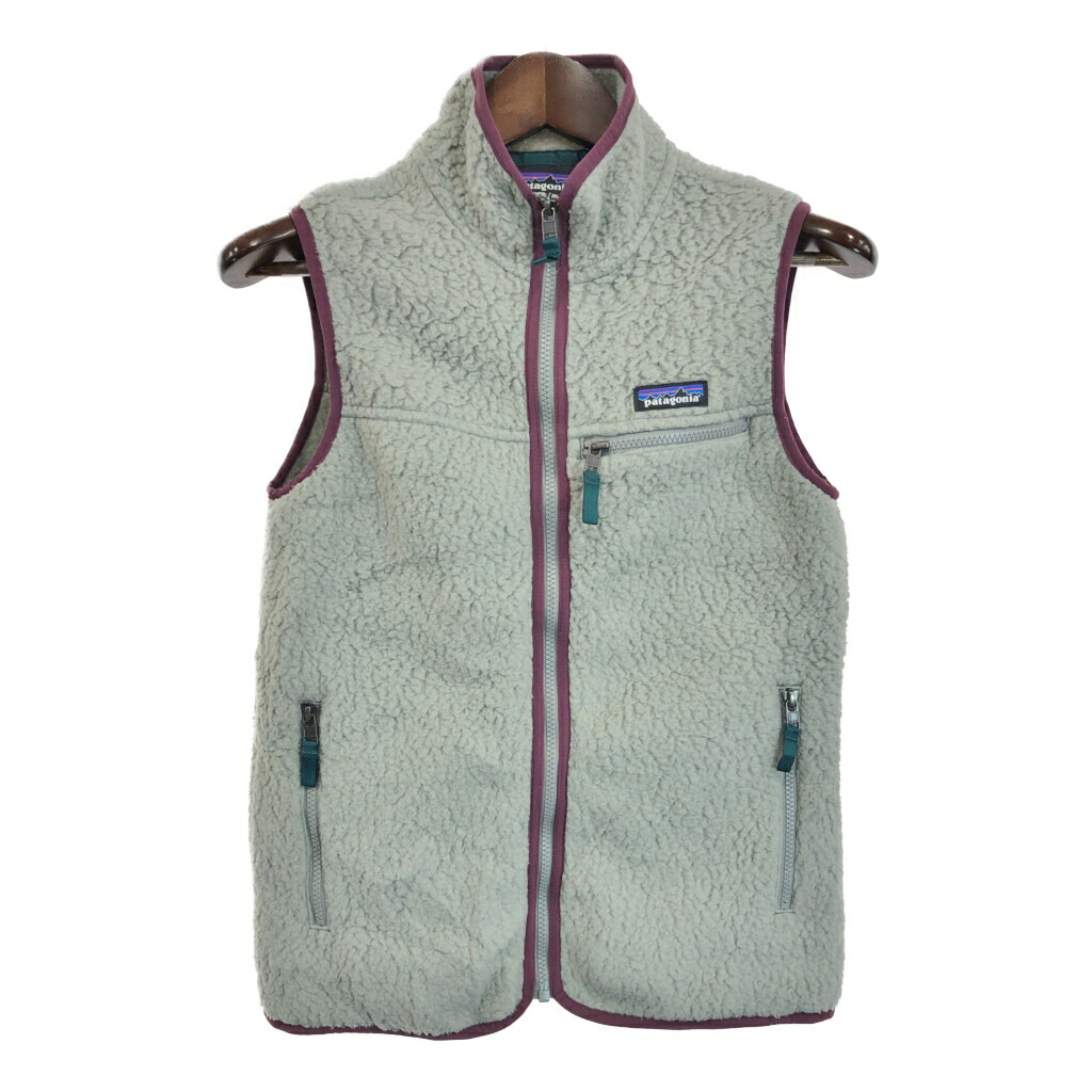 楽天市場】patagonia パタゴニア Retro-X レトロX フリースベスト
