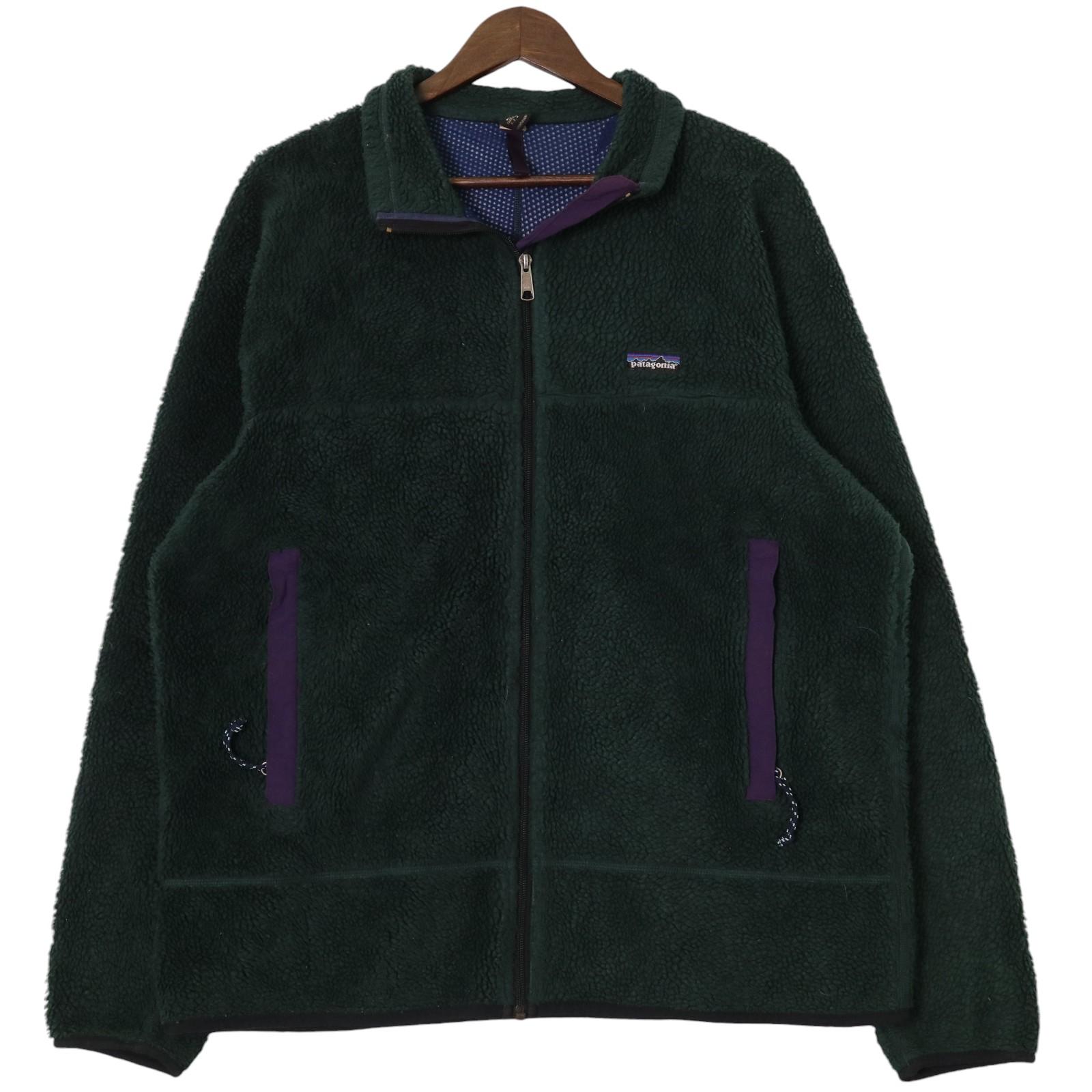 楽天市場】90年代 USA製 patagonia パタゴニア Retro-X レトロX