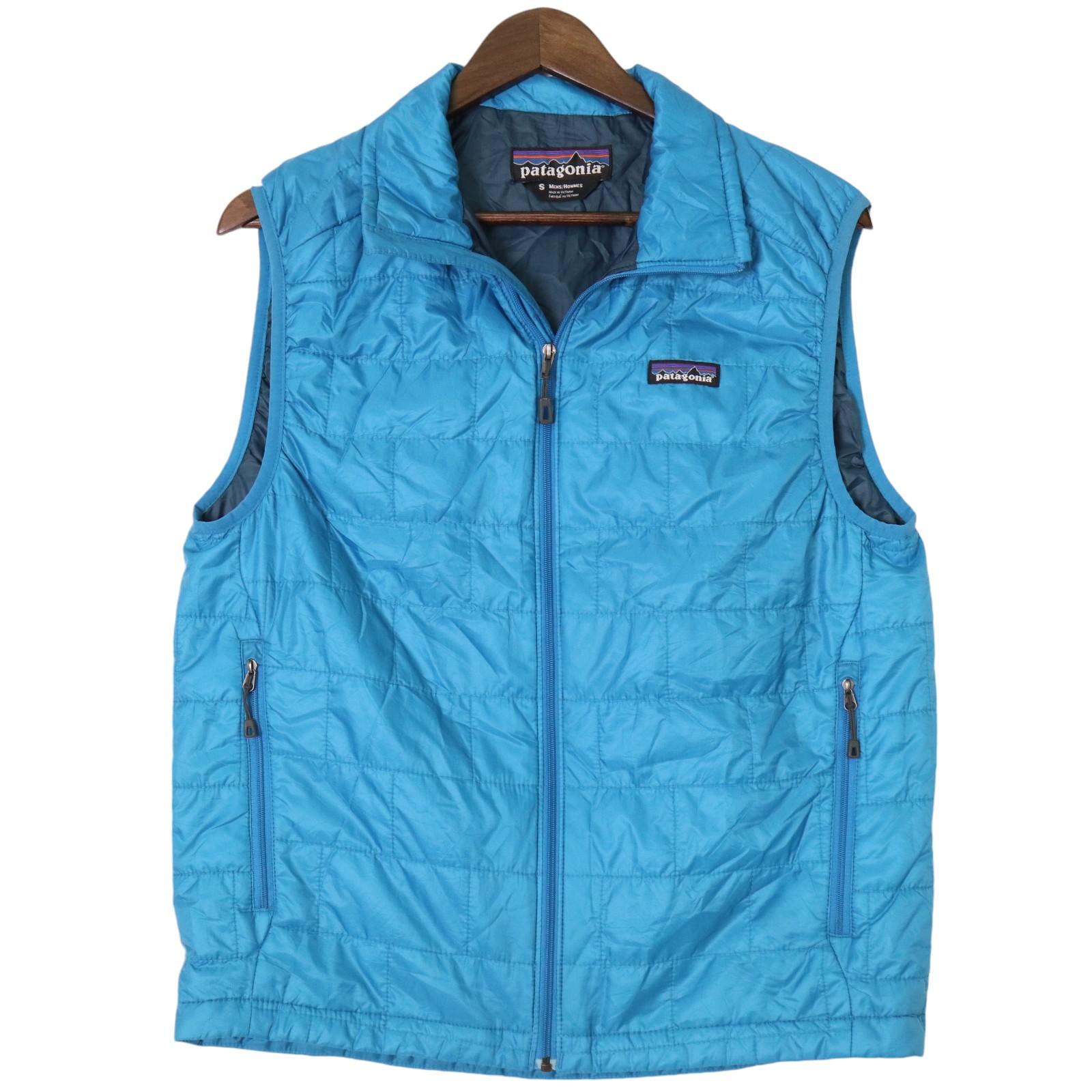 楽天市場】patagonia パタゴニア ナノパフベスト PRIMALOFT アウトドア