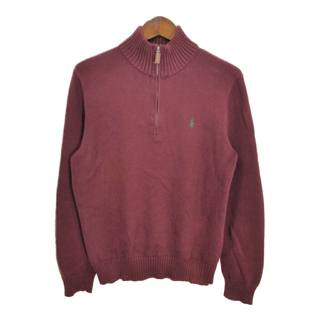 楽天市場】Polo by Ralph Lauren ポロ ラルフローレン ハーフジップ