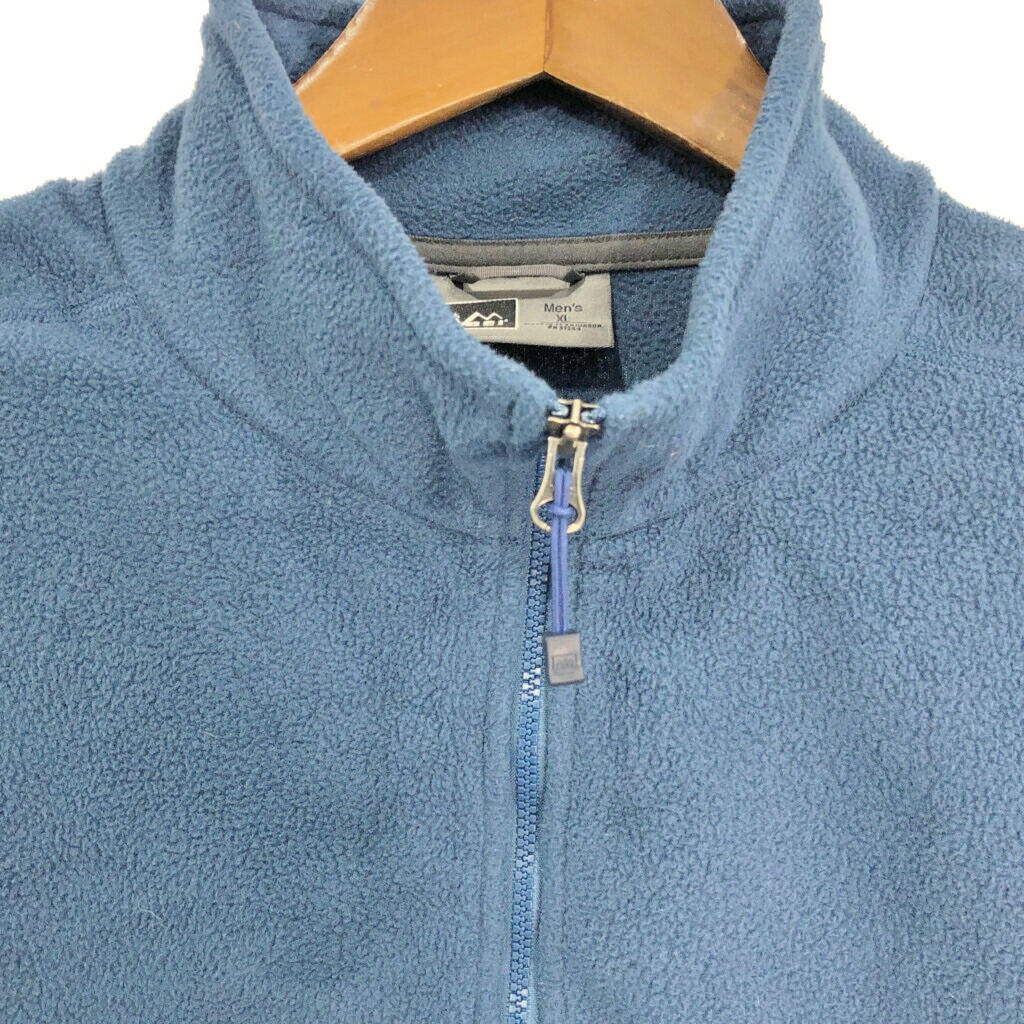 楽天市場】REI アール・イー・アイ ハーフジップ フリース フリース