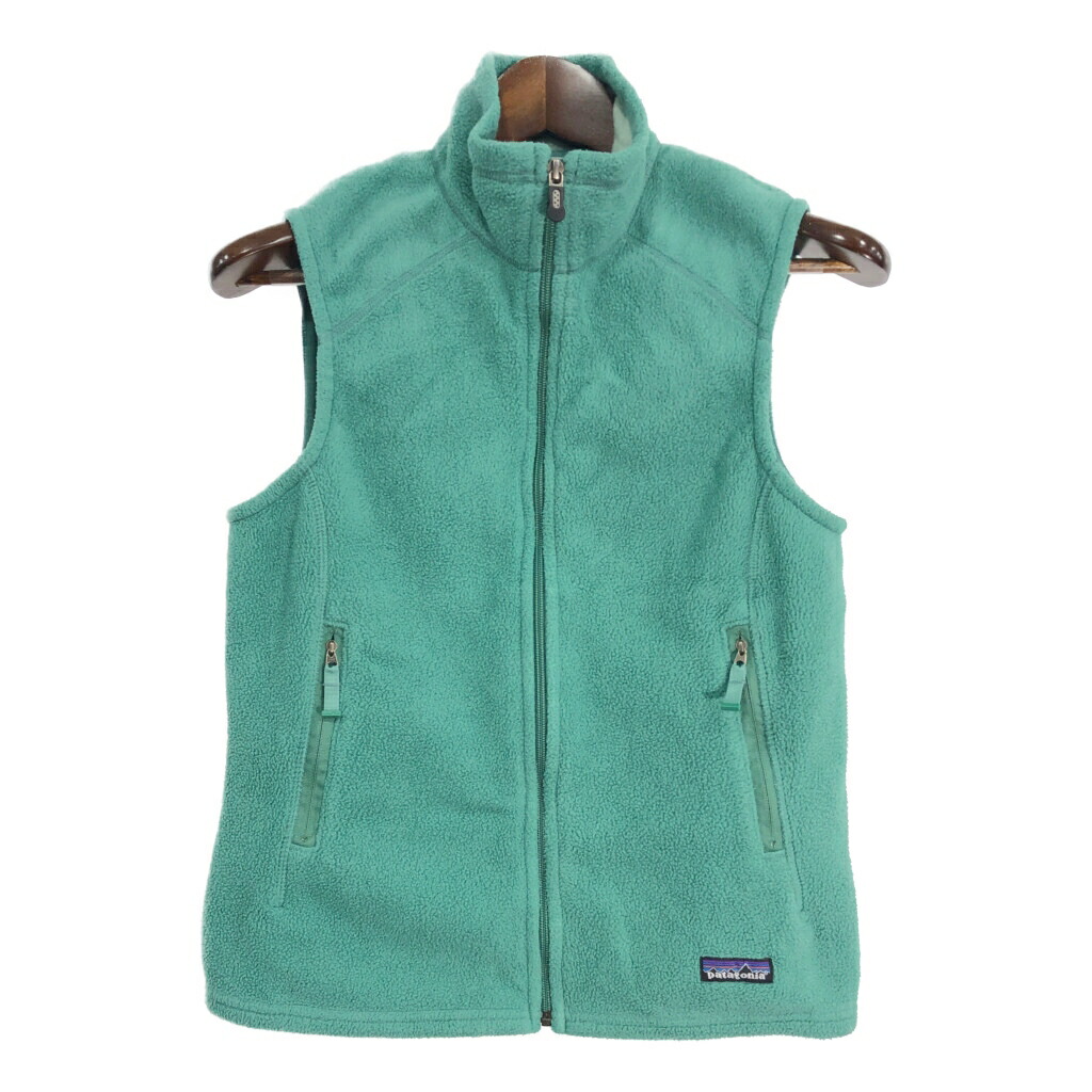楽天市場】patagonia パタゴニア SYNCHILLA シンチラ フリースベスト