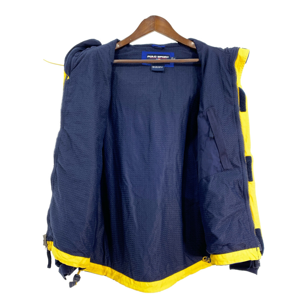 楽天市場】90年代 POLO SPORT ポロスポーツ ナイロンジャケット ラルフ
