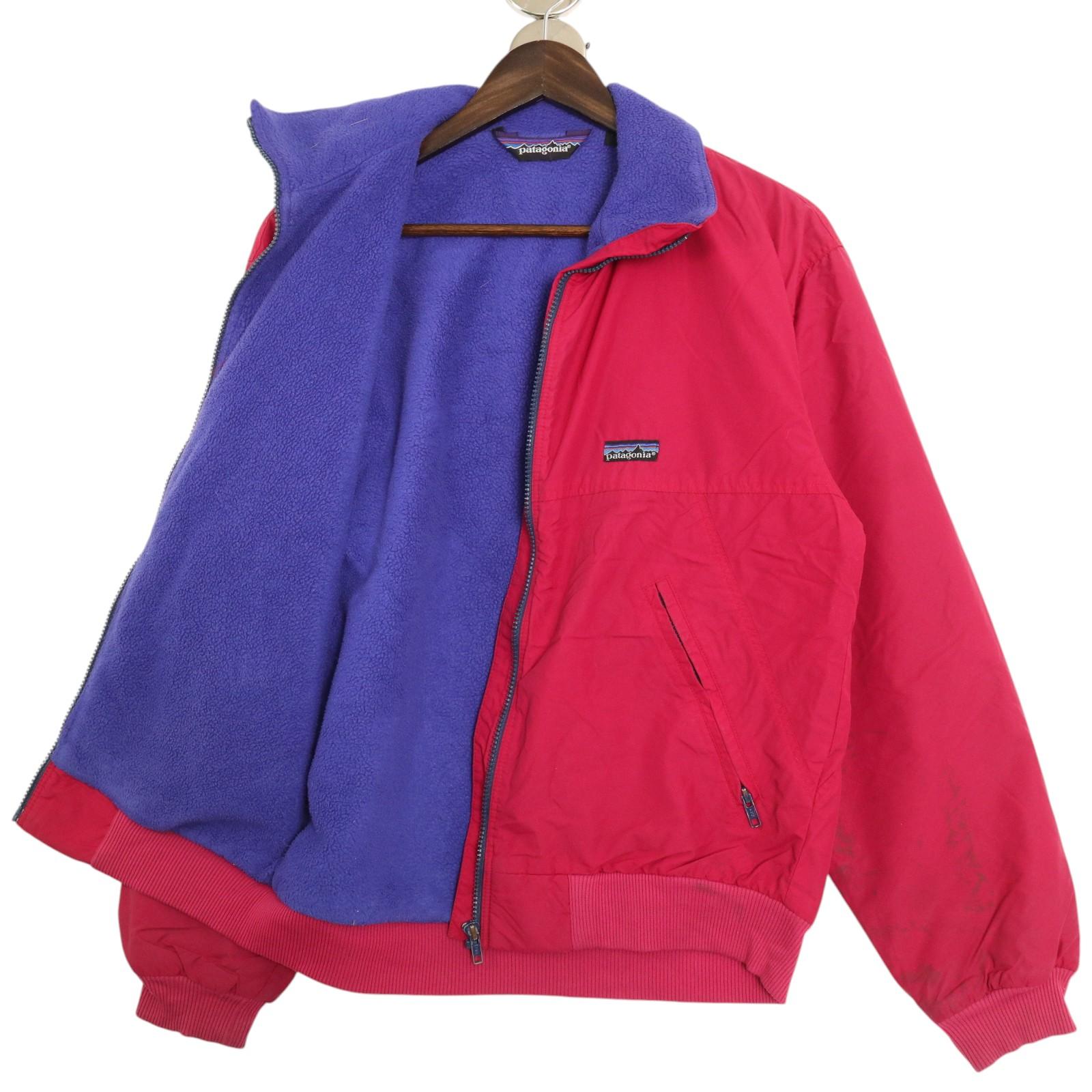 楽天市場】80年代 patagonia パタゴニア シェルドシンチラジャケット