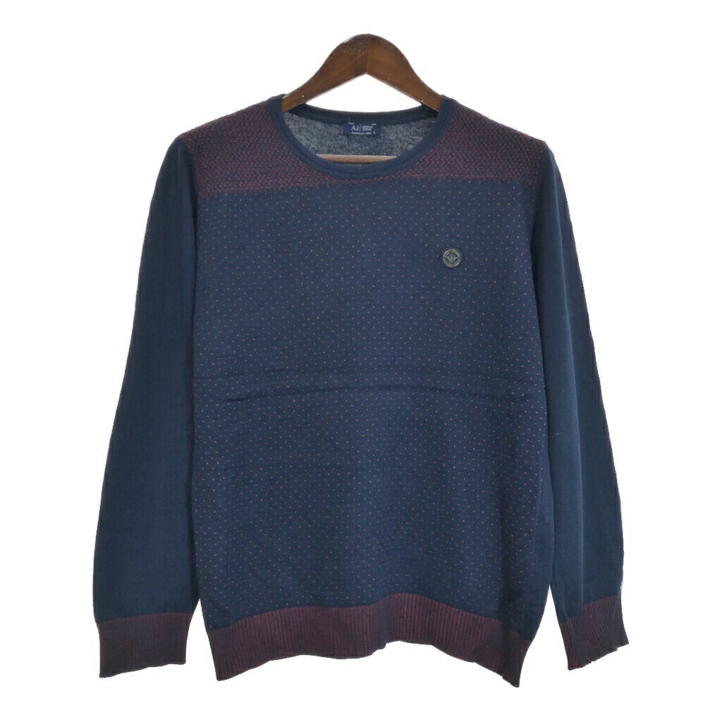 楽天市場】アルマーニ ジーンズ（ニット・セーター｜トップス