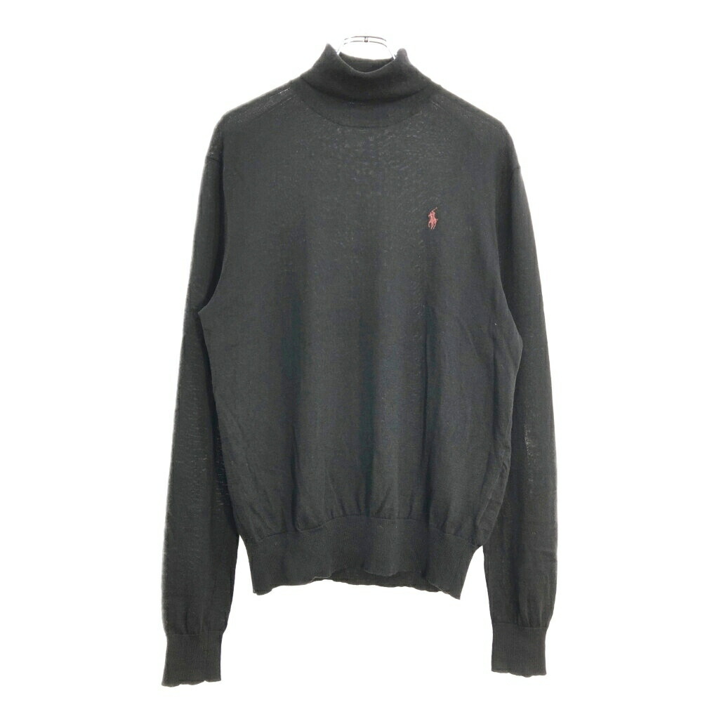 楽天市場】POLO RALPH LAUREN タートルネック メンズ（ニット