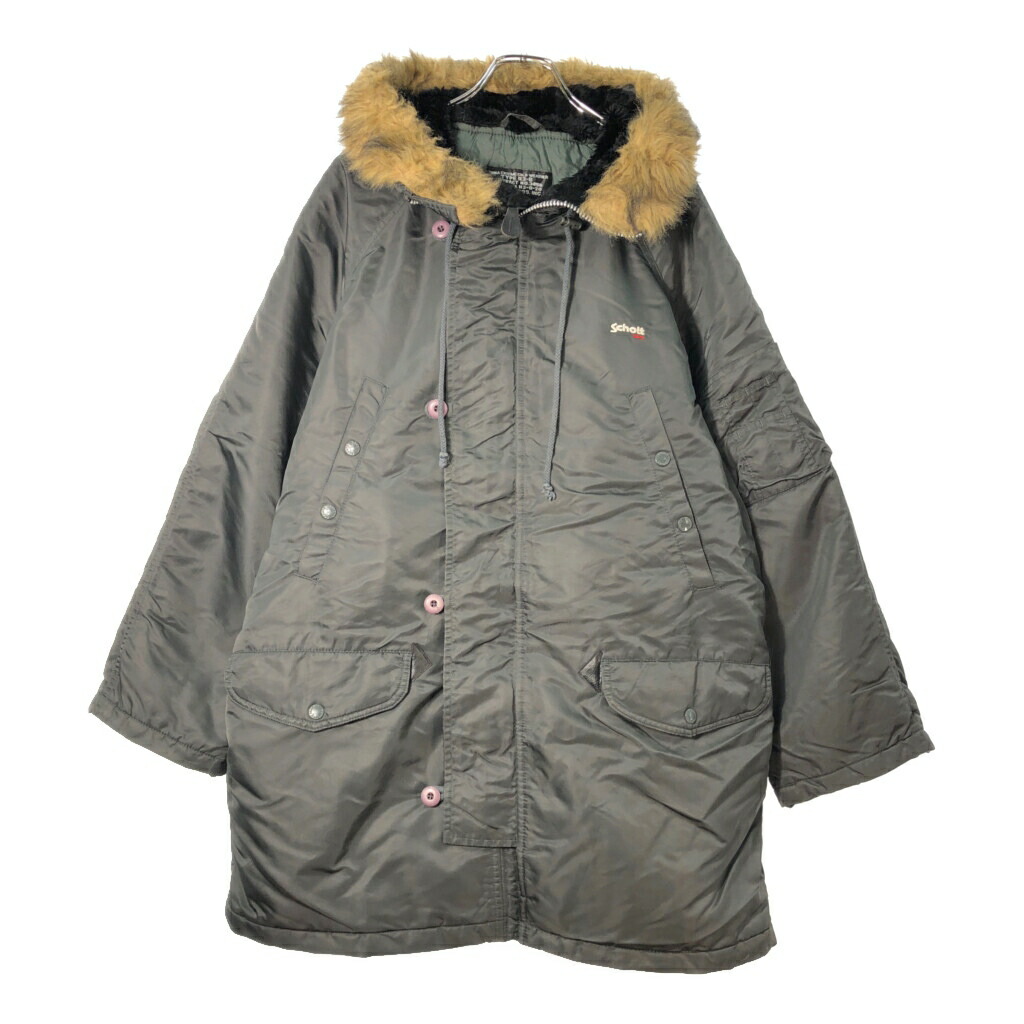 楽天市場】schott n3b ダウンの通販