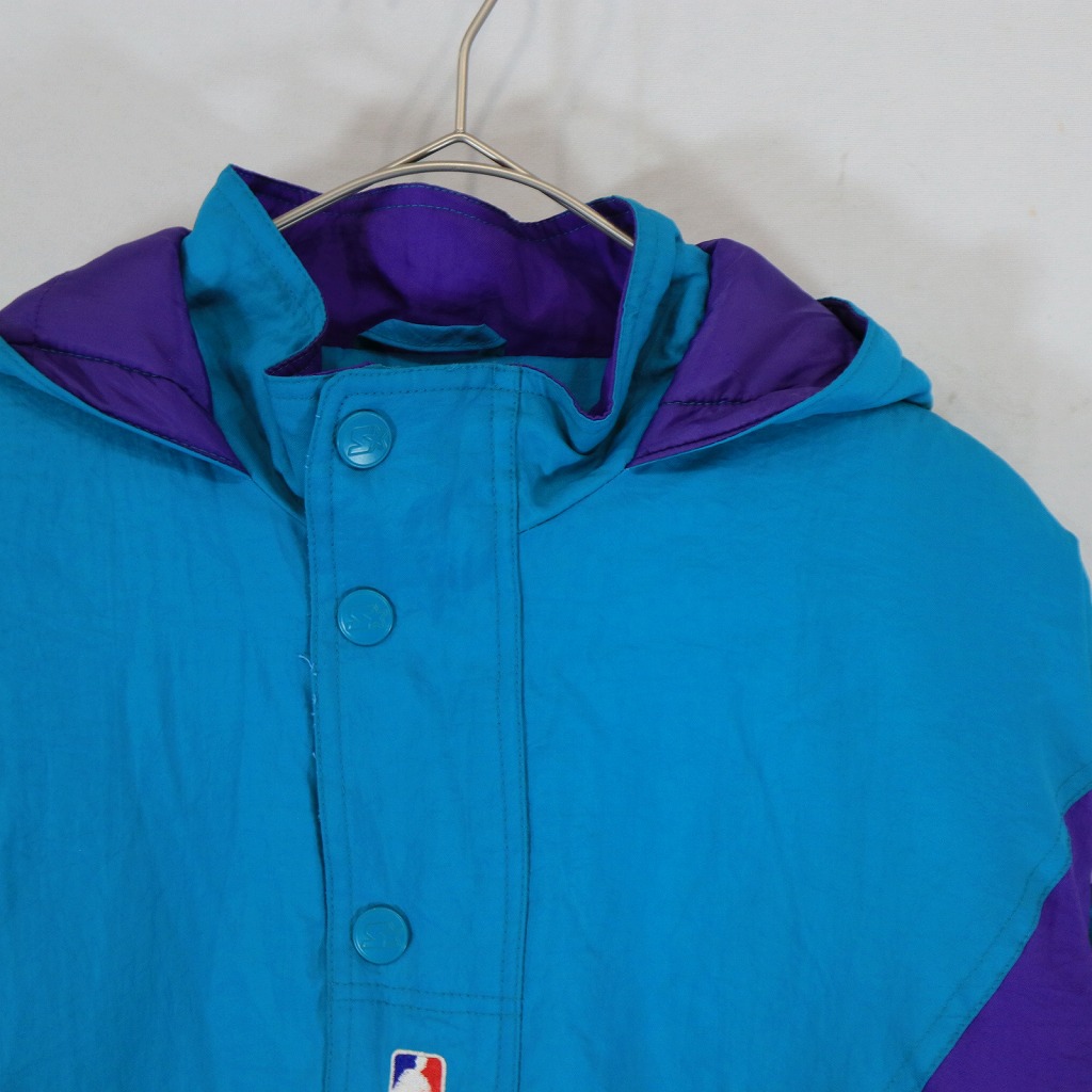 楽天市場】90年代 STARTER スターター NBA シャーロットホーネッツ