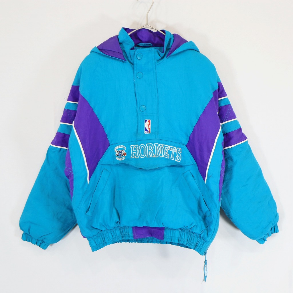 楽天市場】90年代 STARTER スターター NBA シャーロットホーネッツ