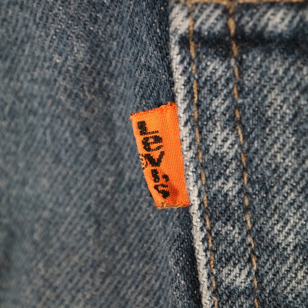 楽天市場】80年代 USA製 Levi's リーバイス 517 デニムパンツ アメカジ