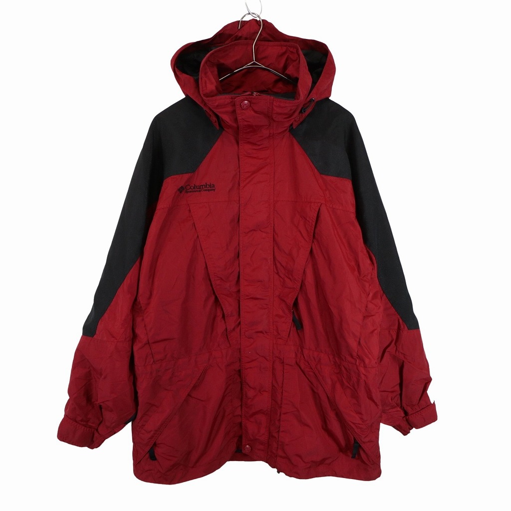 楽天市場】SALE///// Columbia コロンビア ナイロンジャケット