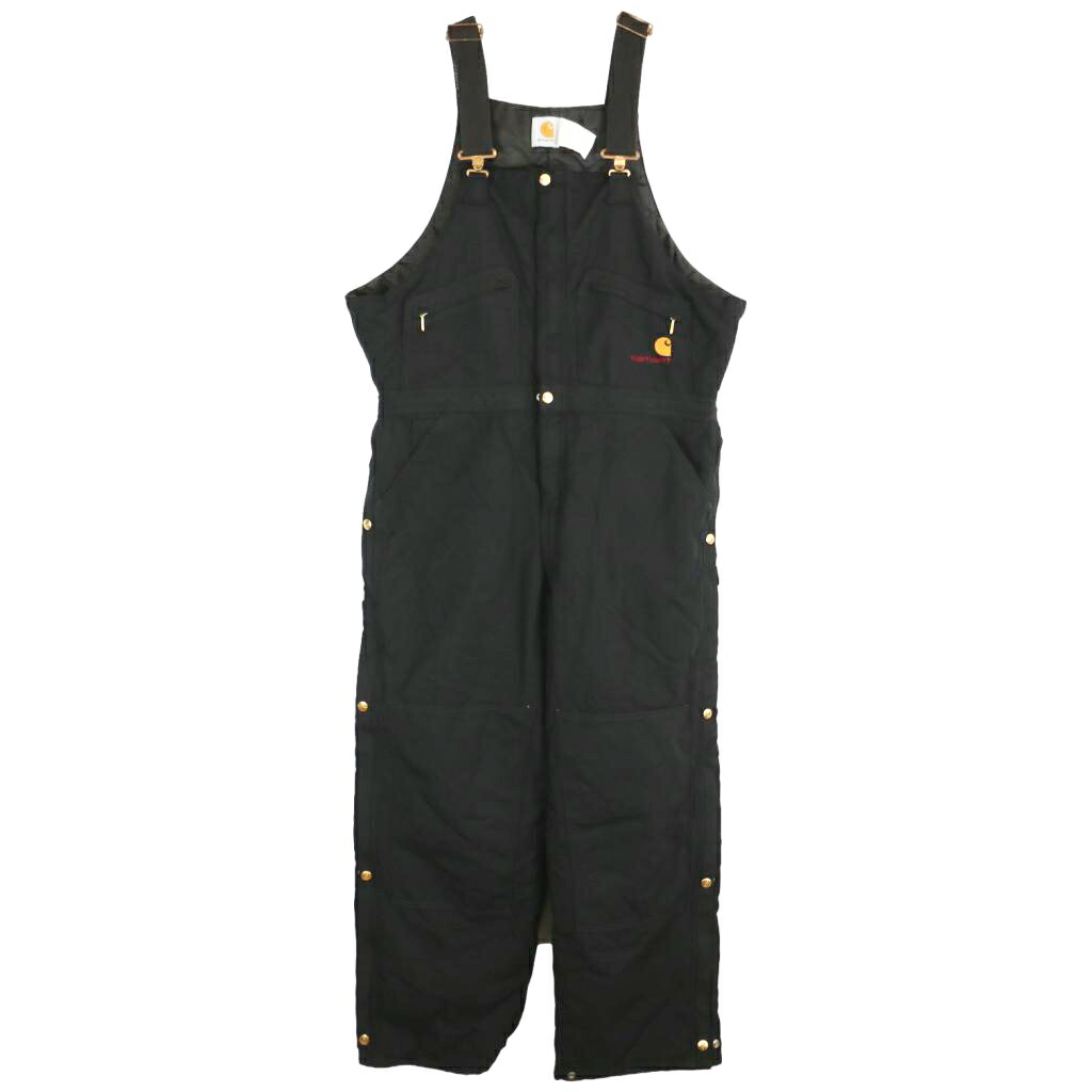 楽天市場】90年代 USA製 Carhartt カーハート ビブオーバーオール