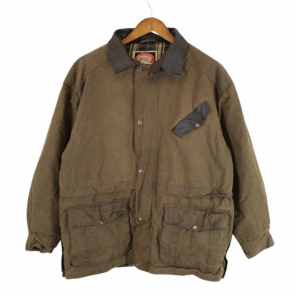 楽天市場】カナダ製 The Australian Outback Collection オイルド