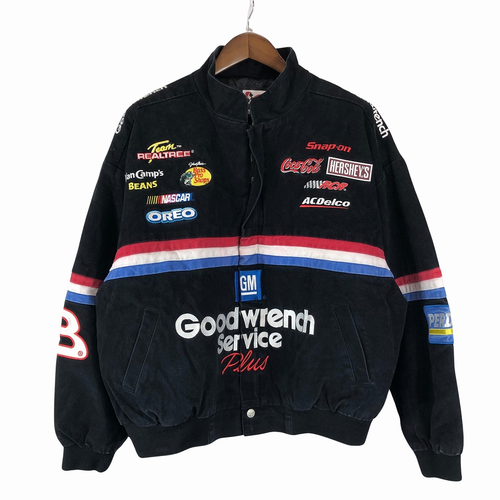 楽天市場】90年代 CHASE AUTHENTICS DALE EARNHARDT コットン