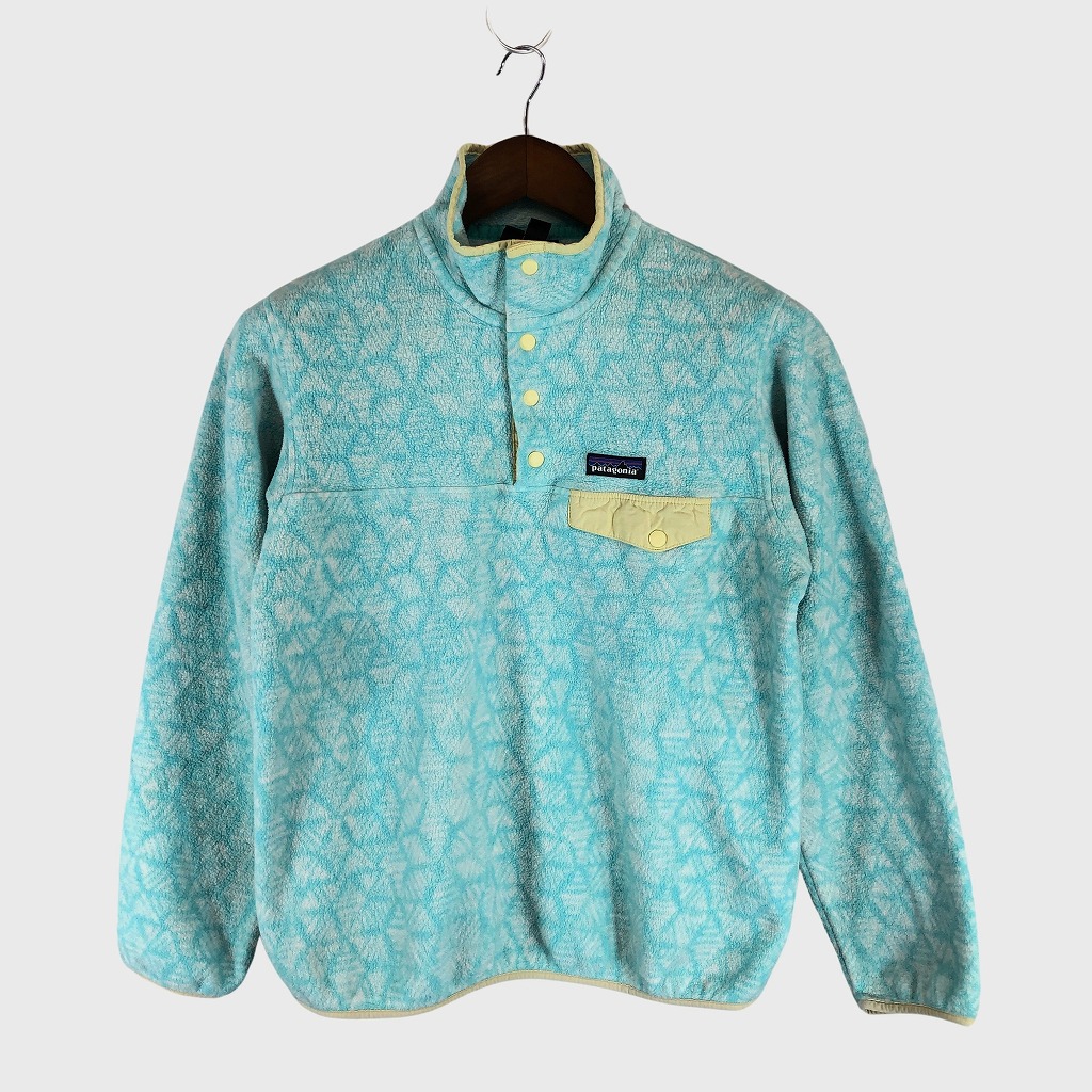 楽天市場】SALE///// patagonia パタゴニア スナップT SYNCHILLA