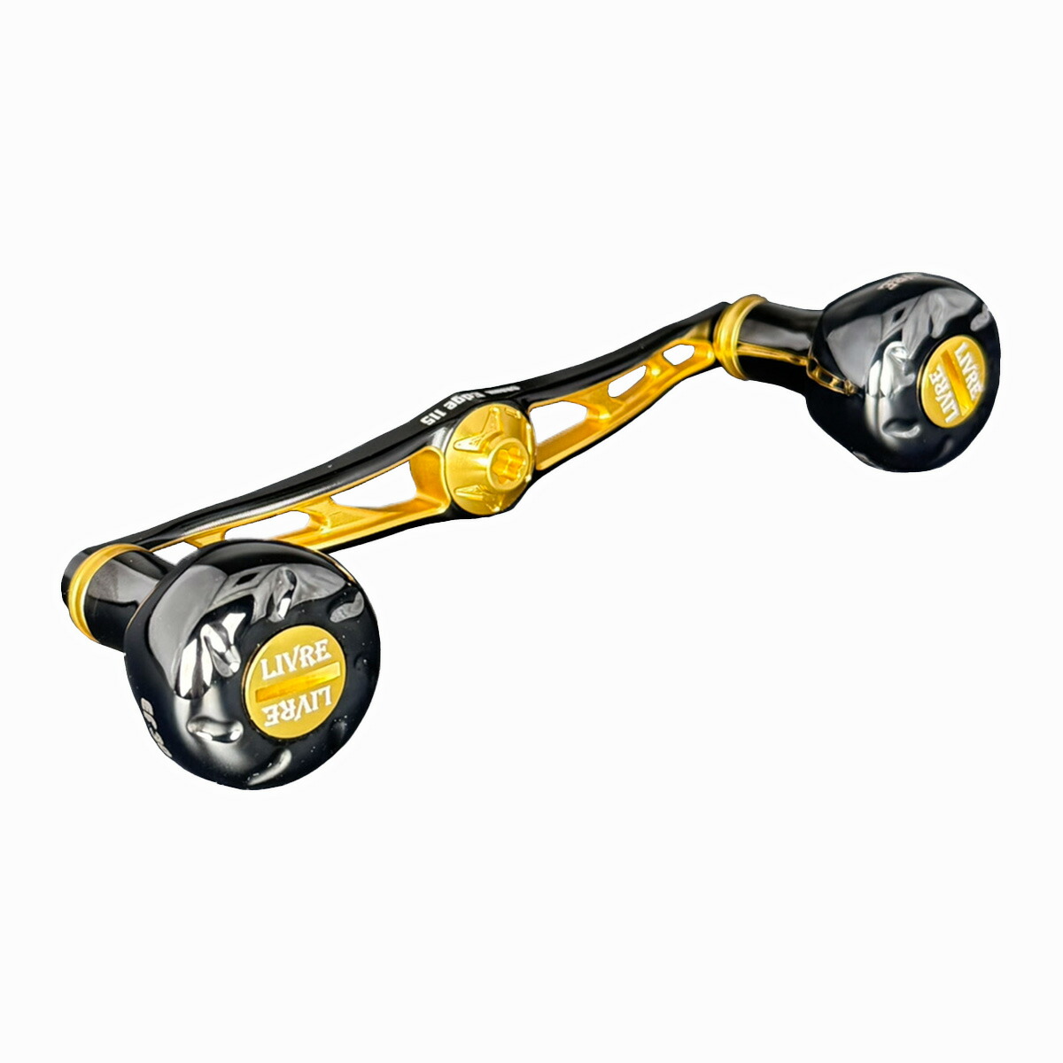 楽天市場】☆即納可能☆【リブレ/LIVRE】CRANK Edge 115 BLACK LIMITED