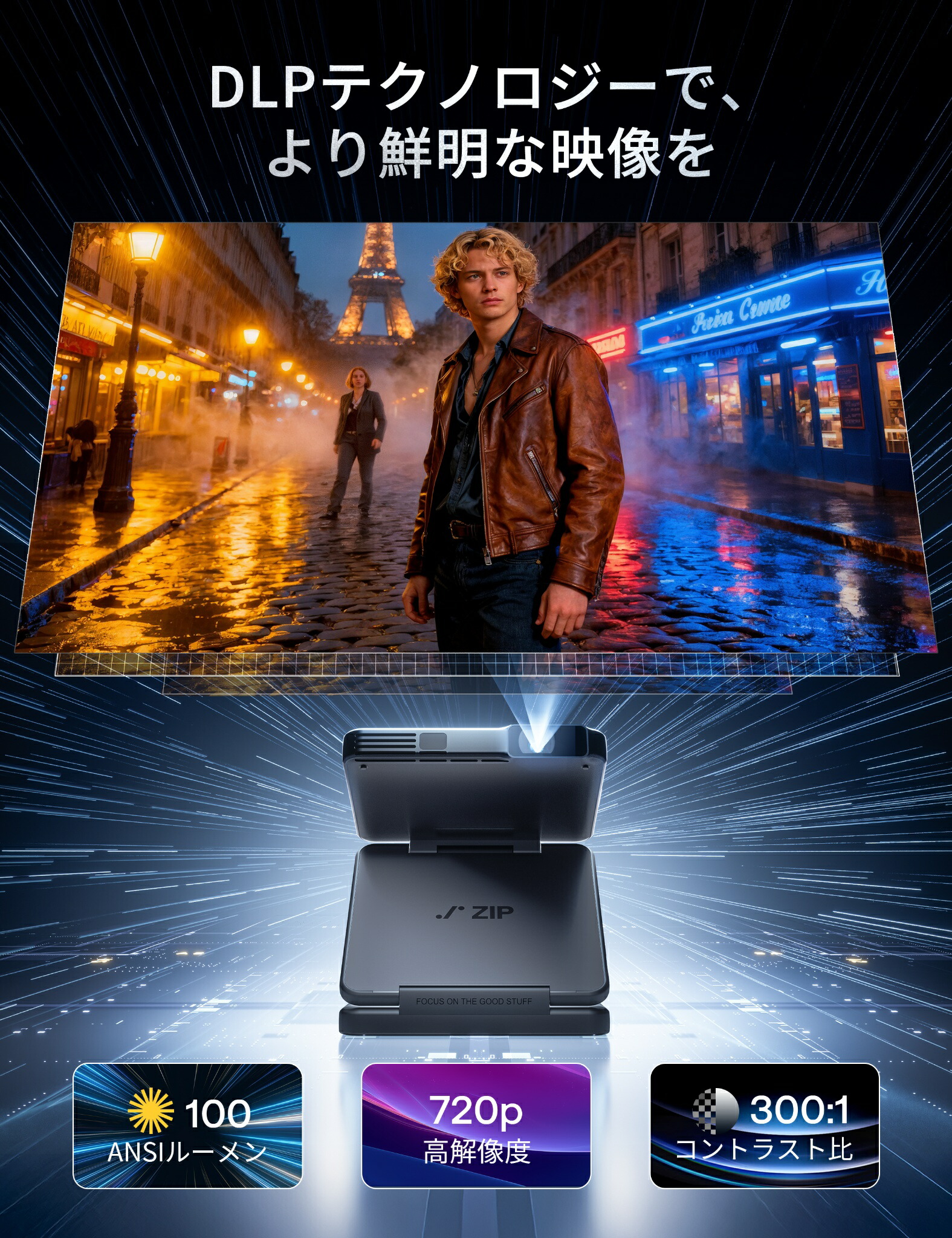 楽天市場】【2/28迄P2倍＋16,000円OFFクーポン！】プロジェクター 超